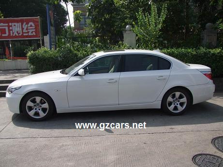 寶馬525Li