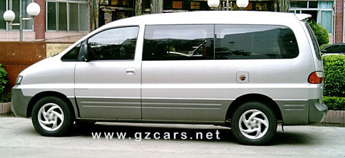 瑞風(fēng)商務(wù)車(chē)
